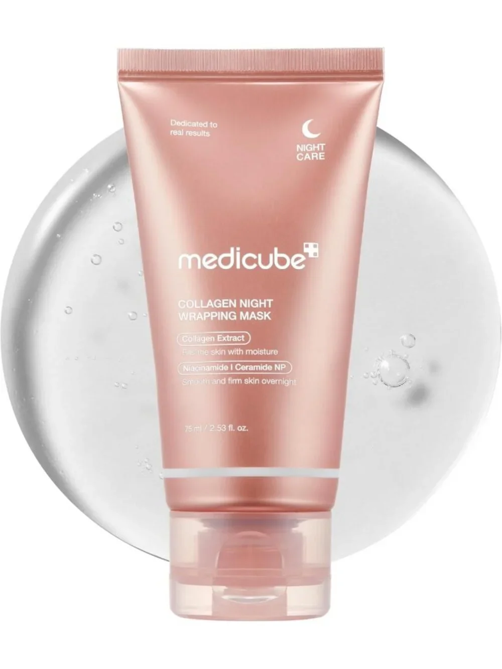 Hydrating Collagen Peel-Off Mask for Elasticity & Glow - Korean Skincare, 2.53